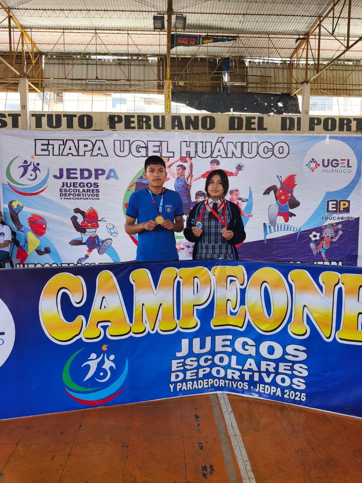 CAMPEONES
